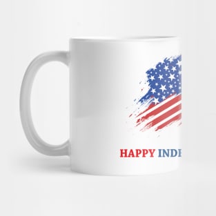 Happy independence day Mug